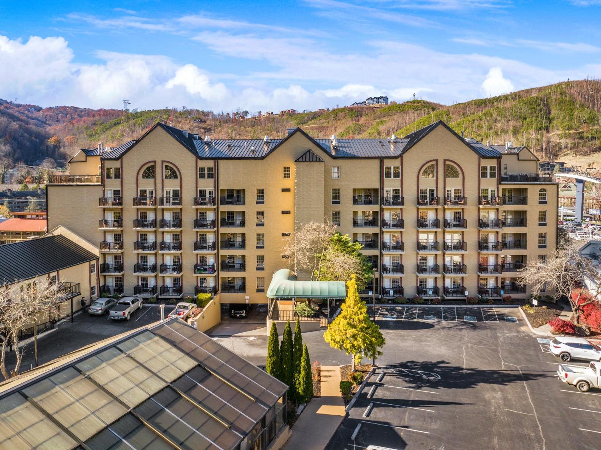 Black Bear Inn&Suites Gatlinburg Exterior foto